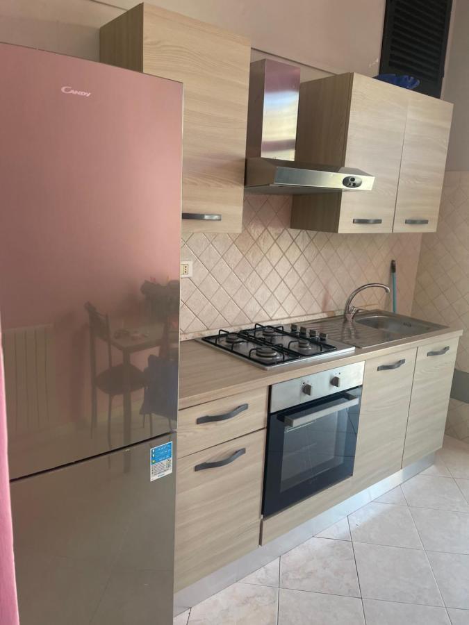 치비타베키아 Casa Via Cialdi 아파트 외부 사진