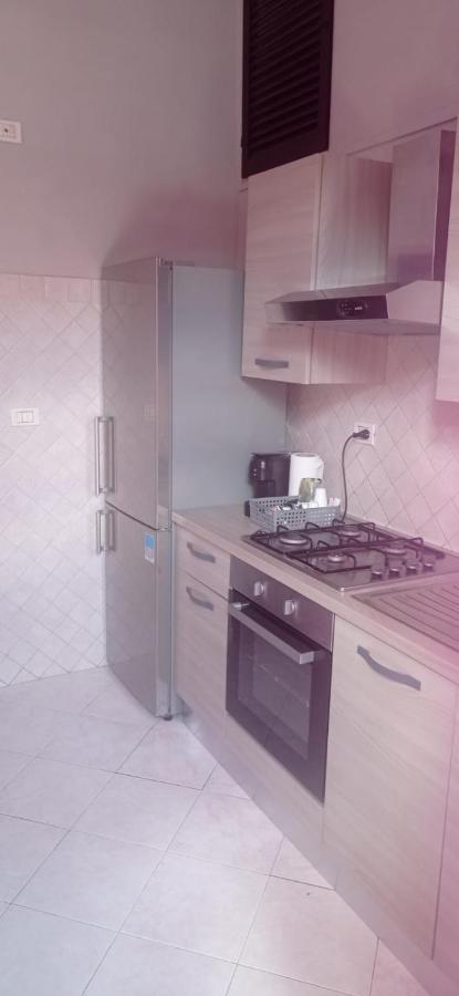 치비타베키아 Casa Via Cialdi 아파트 외부 사진